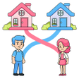 Biểu tượng của chương trình: Home Rush - Draw to Home