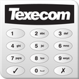 プログラムのアイコン：Texecom Keypad App