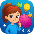 Ícone do programa: Brain Math and Puzzle Gam…