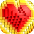 ไอคอนของโปรแกรม: Girl Skins for Minecraft …
