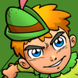 أيقونة البرنامج: Robin Hood: The Prince