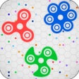 程序图标：Spinning.io Fidget Spinne…