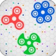 Spinning.io Fidget Spinner War