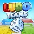 ไอคอนของโปรแกรม: Ludo TEAMS board games on…