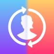أيقونة البرنامج: FaceTrix - AI Face Editor…