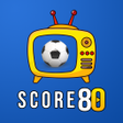 프로그램 아이콘: Score80 Live - Football T…