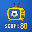 Score80 Live - Football TV