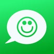 ไอคอนของโปรแกรม: AI Emoji Translator