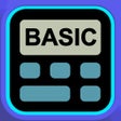 Ícone do programa: Basic Calculator.