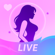 Icoon van programma: DuoMe TR - Live Video Cha…