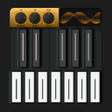 Icoon van programma: Expressive Piano Synthesi…