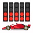 Ikon program: Race Start Test-Formula R…