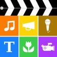 프로그램 아이콘: Videocraft - Video Editor…