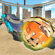 أيقونة البرنامج: Turbo Car Clash