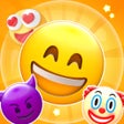 Ícone do programa: Emoji Balloon Blast