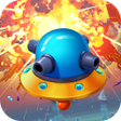 プログラムのアイコン：Space Resistance Game