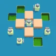 程序图标：Press Drop Brick 3D Puzle…