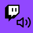 Ikona programu: MuteTab for Twitch