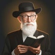 ไอคอนของโปรแกรม: Bible Chat - Rabbi Ari