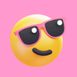 Icoon van programma: Sass Emoji