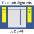 프로그램 아이콘: DevVn Float Left Right Ad…