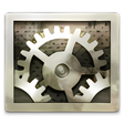 Symbol des Programms: Starter