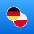 プログラムのアイコン：German-Polish Dictionary