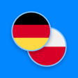 Icoon van programma: German-Polish Dictionary