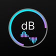 Symbol des Programms: Decibel Meter - Sound Det…