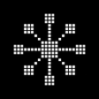 ไอคอนของโปรแกรม: Dot Hub for Glyph Matrix