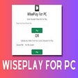 Icoon van programma: WisePlay  For PC,Windows …