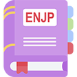 أيقونة البرنامج: JP English Dictionary: En…