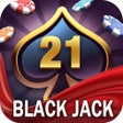 أيقونة البرنامج: Blackjack 21 offline card…