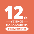 プログラムのアイコン：Maharashtra 12th Class Sc…