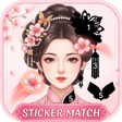 プログラムのアイコン：Dynasty Match: Brain Puzz…