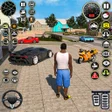 Ikona programu: AMG Car Driving Sim - Car…