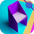 Ikon program: Easy Origami Furniture Cr…