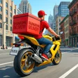 Иконка программы: Crazy Taxi Shawarma Deliv…