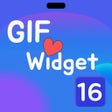 프로그램 아이콘: GIF Widget for Lock Scree…