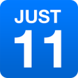 Ikona programu: Just Get 11