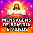 Icon of program: Mensagens de Bom Dia Com …