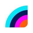 程序图标：Rainbow Love Deluxe