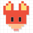 程序图标：Pixel mosaic color by num…