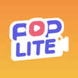プログラムのアイコン：PopMeet Lite-Match Video …