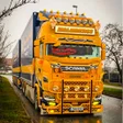 Biểu tượng của chương trình: Euro Truck Games - Truck …
