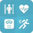 Ícone do programa: TDEE Calculator - BMI and…