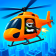 程序图标：Helicopter Escape 3D