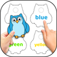 プログラムのアイコン：Puzzle Game For Kids