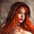 프로그램 아이콘: Dark Fantasy: Jigsaw Puzz…
