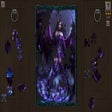 Иконка программы: Dark Fantasy: Jigsaw Puzz…